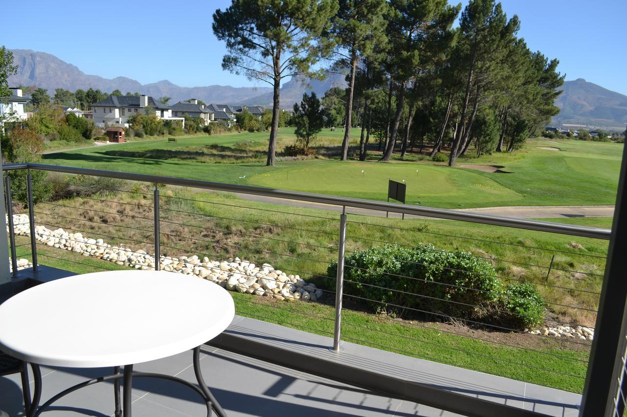 Pearl Valley Suites Simondium Exterior foto