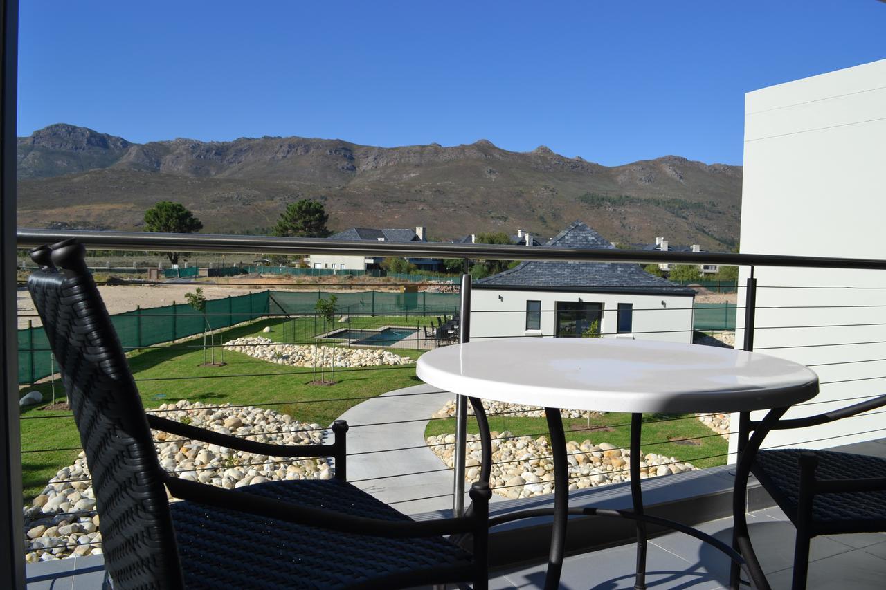Pearl Valley Suites Simondium Exterior foto