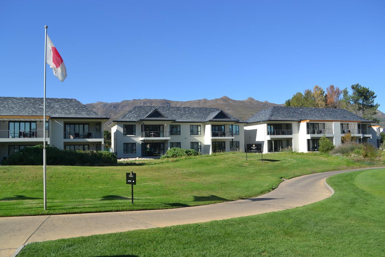 Pearl Valley Suites Simondium Exterior foto