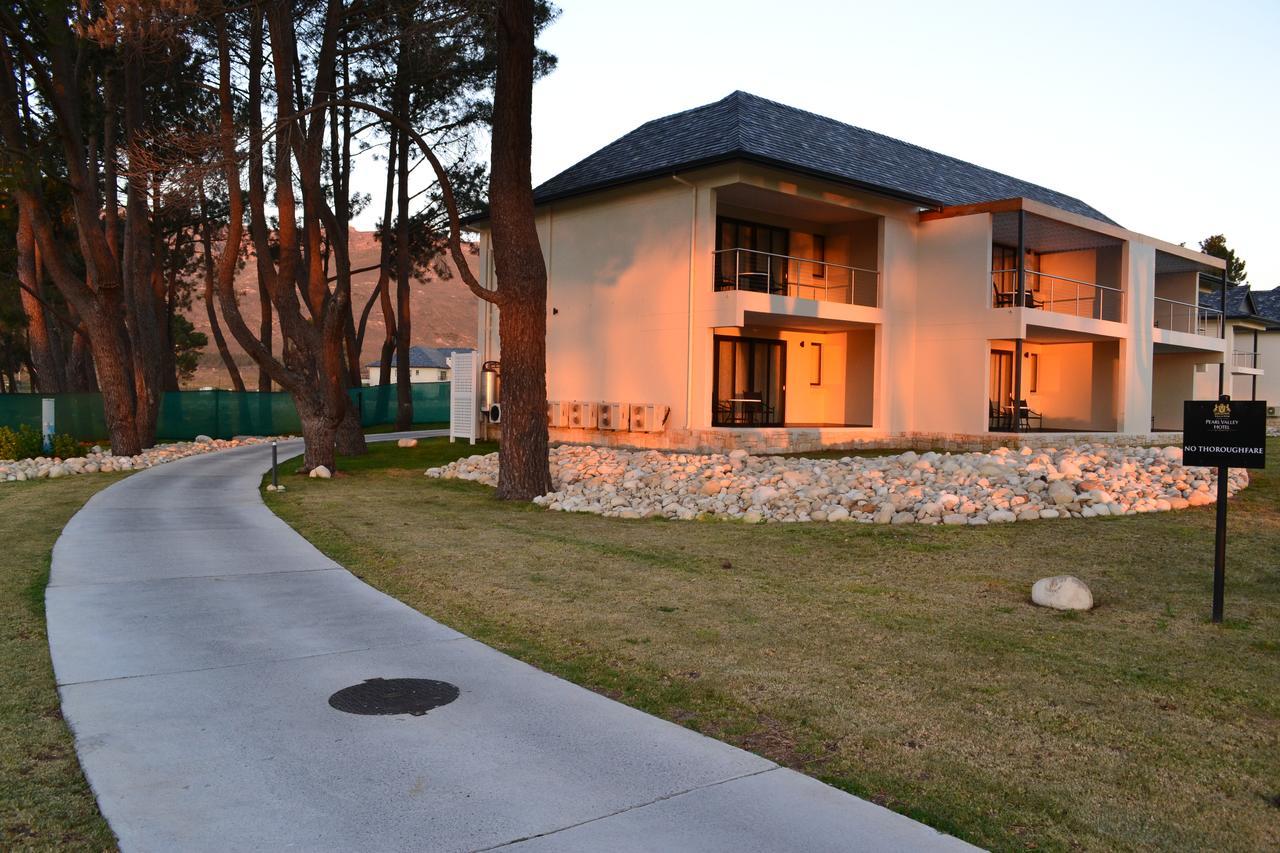 Pearl Valley Suites Simondium Exterior foto